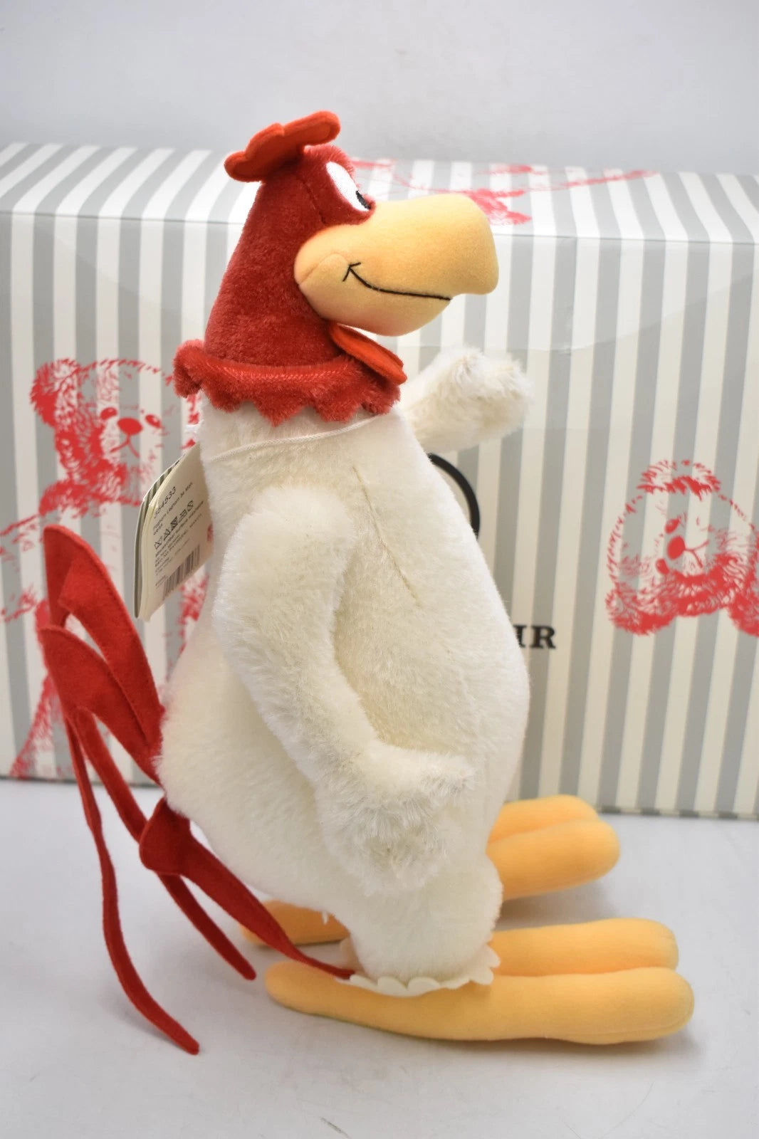 Steiff Looney Tunes Foghorn Leghorn 354533 Limited Edition 533/1500 Retired