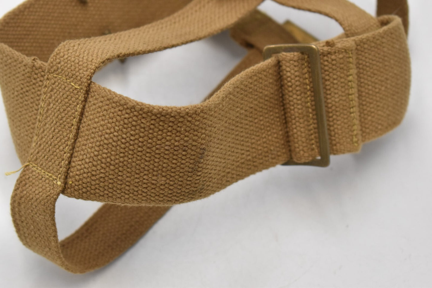 British Army 1908 Pattern Water Bottle Carrier