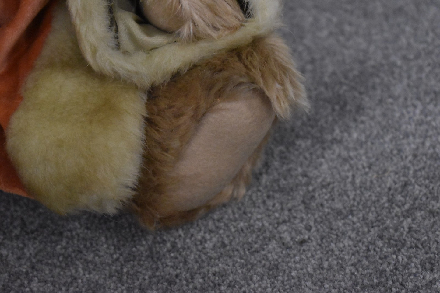 Bohemian Bears “Natalia” OOAK Artist Teddy Bear by Amy Young – 45cm – Tagged