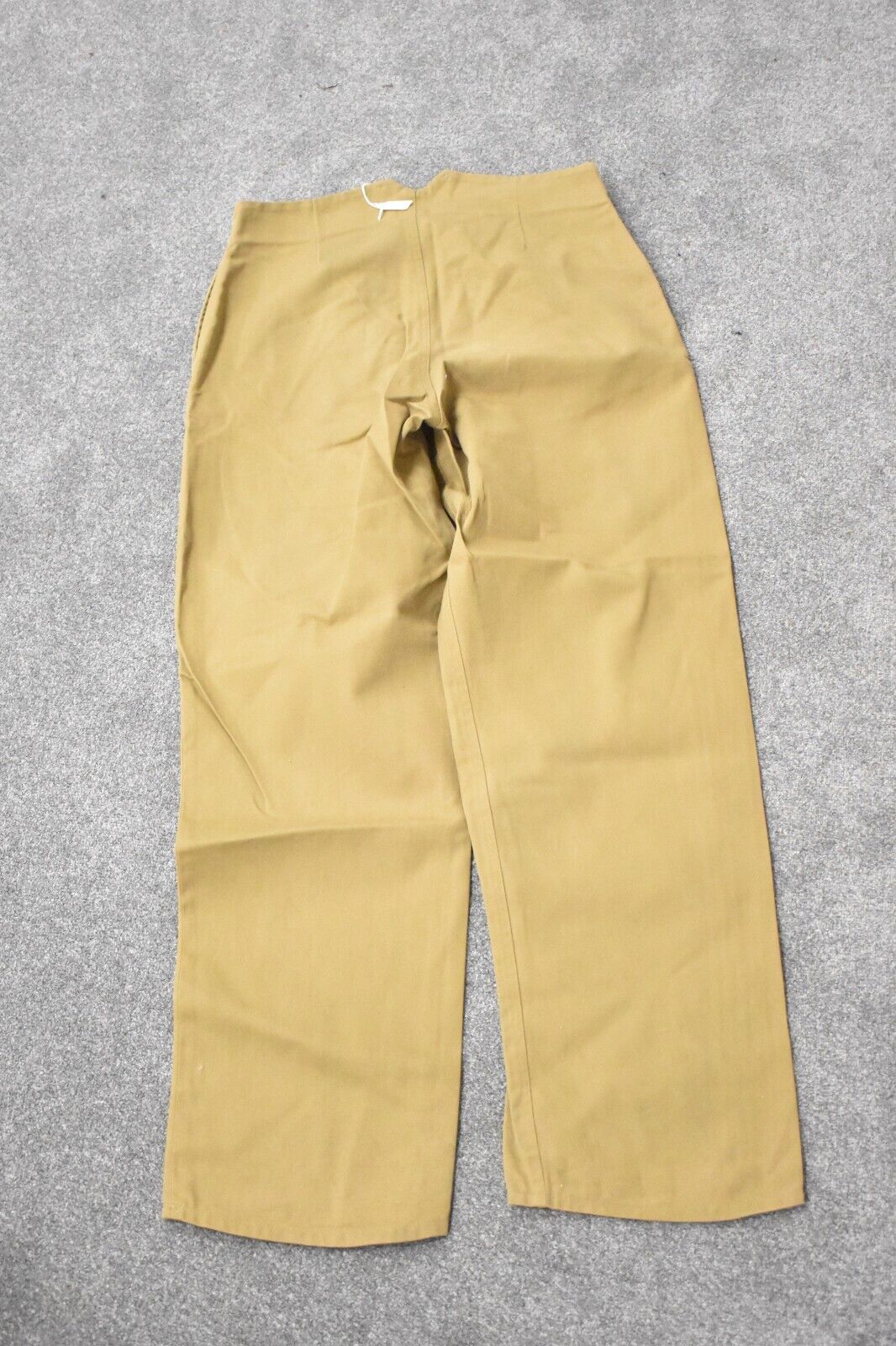 Angels The Costumiers WWII British Military Khaki Drill Trousers – 32" Waist