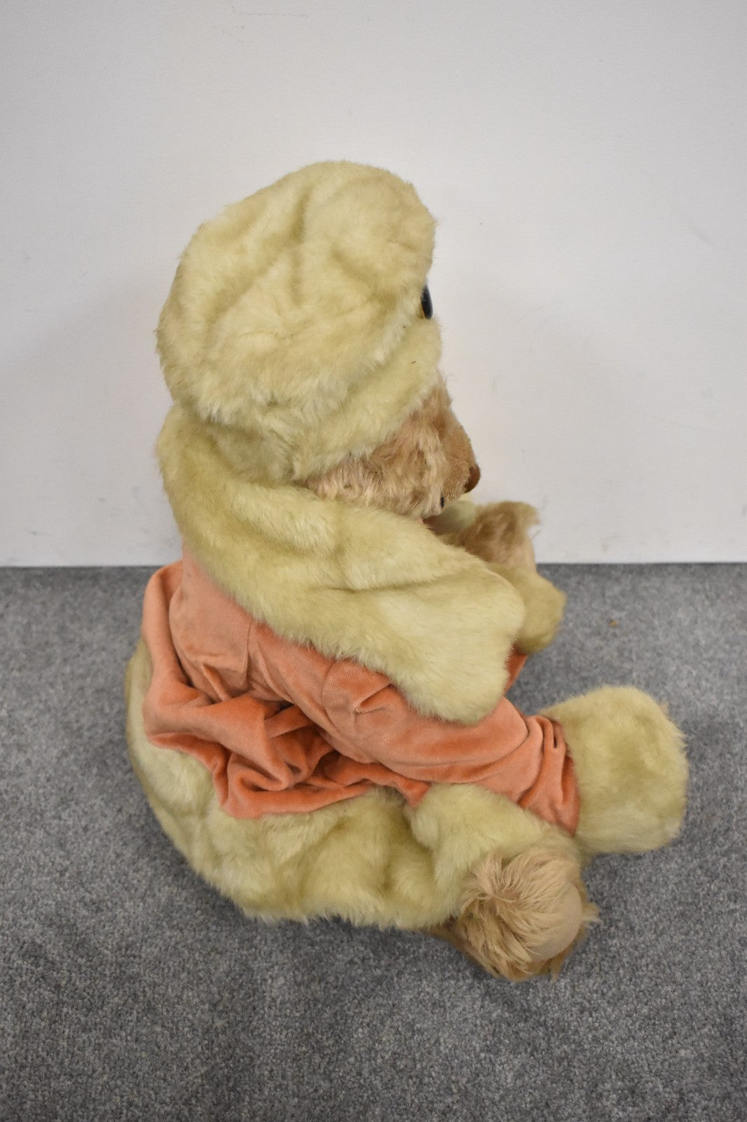 Bohemian Bears “Natalia” OOAK Artist Teddy Bear by Amy Young – 45cm – Tagged