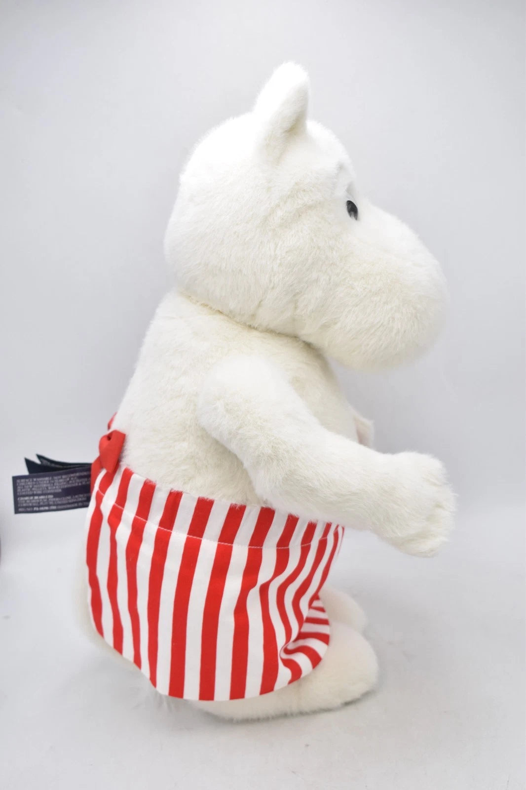 Charlie Bears Moominmamma Teddy Bear – Limited Edition 222/2000, Retired, Tagged