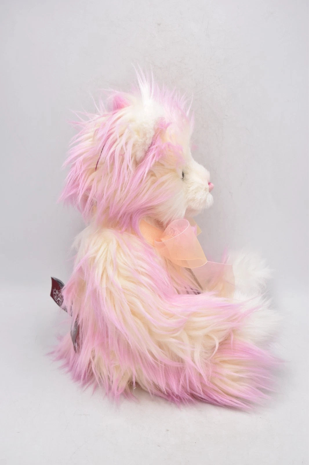 Charlie Bears Lara Teddy Bear by Isabelle Lee – Limited Edition, Retired, Tagged