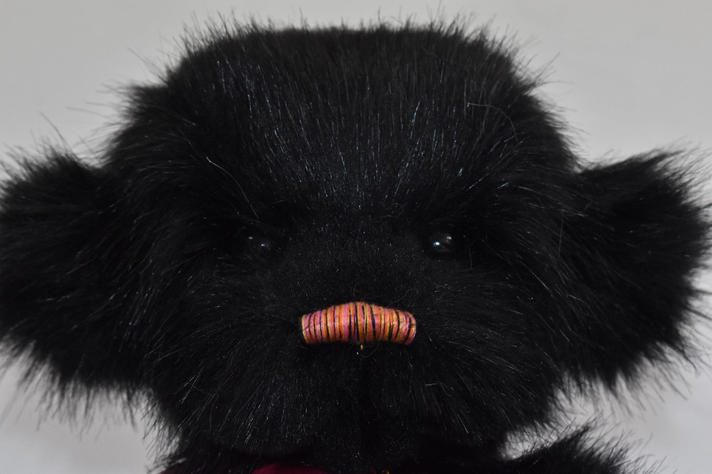Charlie Bears Liquorice – Retired Tagged – Heather Lyell Design