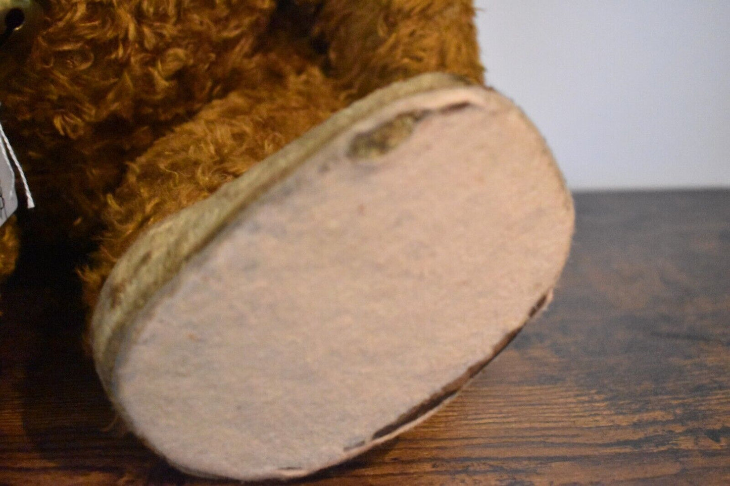 Antique Vintage 1920s Bing Teddy Bear – Fully Jointed Mohair- 56cm