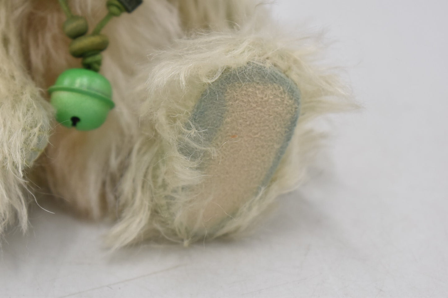 Charlie Bears Apple Pie Minimo Ltd Ed 471/1000 Mohair Tagged