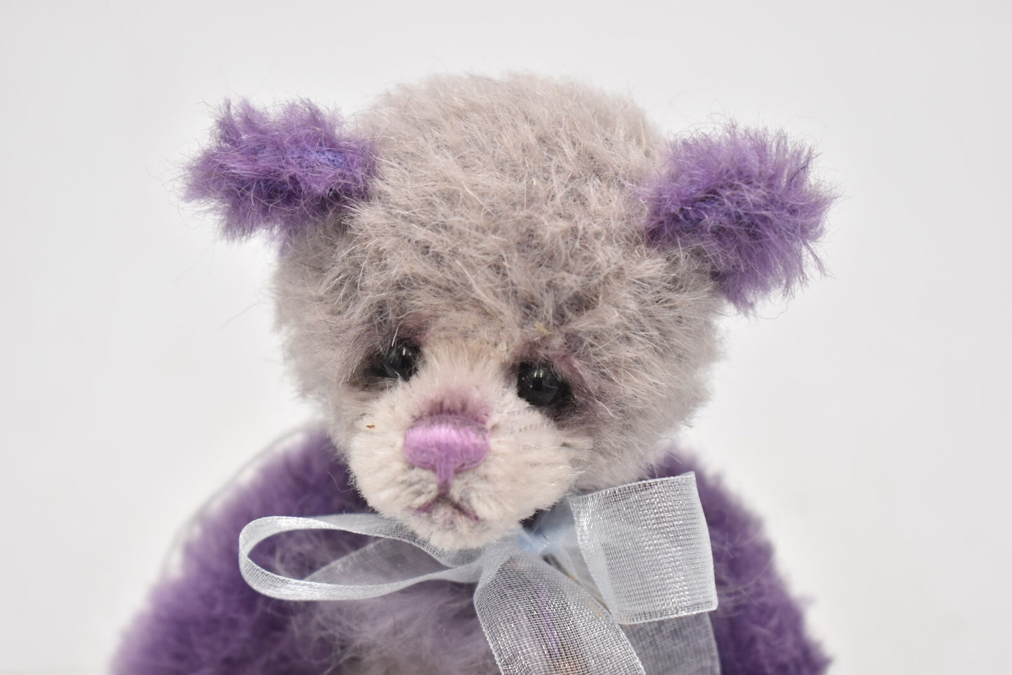 Charlie Bears Old Faithful Minimo Retired Mohair LE 483/1200 Isabelle Lee Tagged