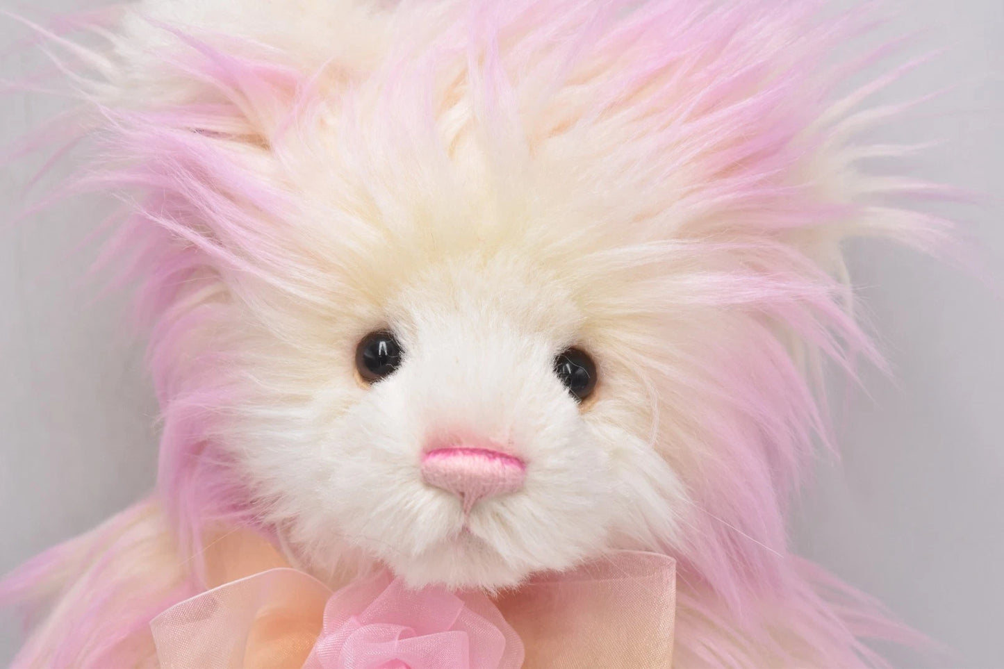 Charlie Bears Lara Teddy Bear by Isabelle Lee – Limited Edition, Retired, Tagged