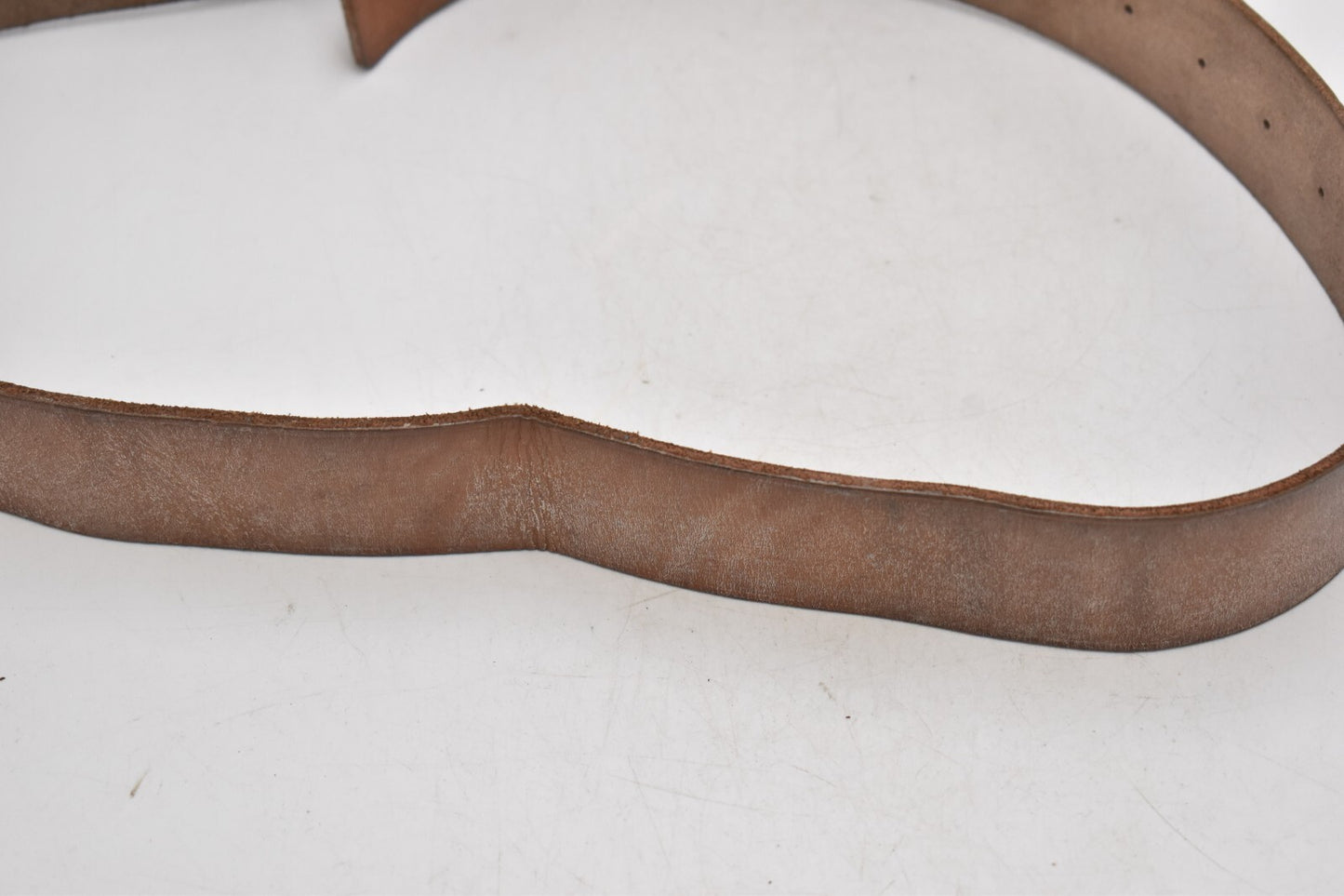 British Army 1903 Pattern Bandolier Equipment Waist Belt – Max 42"