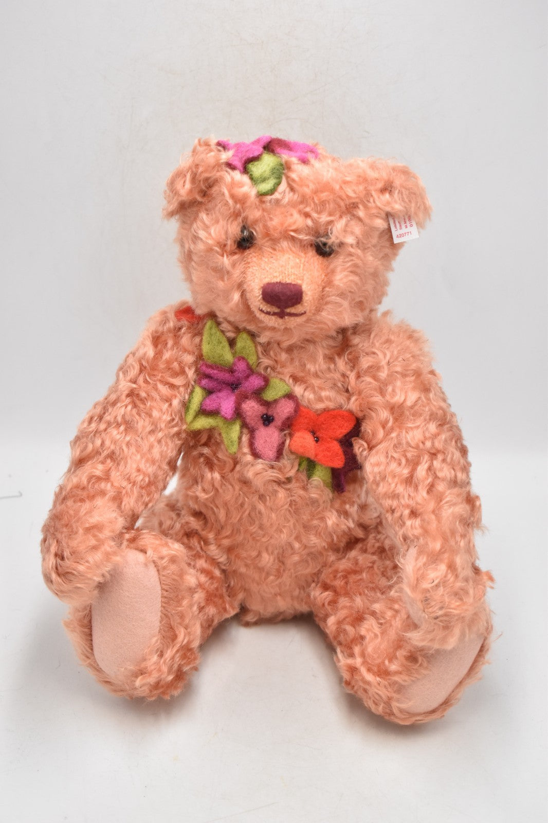 Steiff The Marianne Meisel Teddy Bear 420771 – Limited Edition 1089