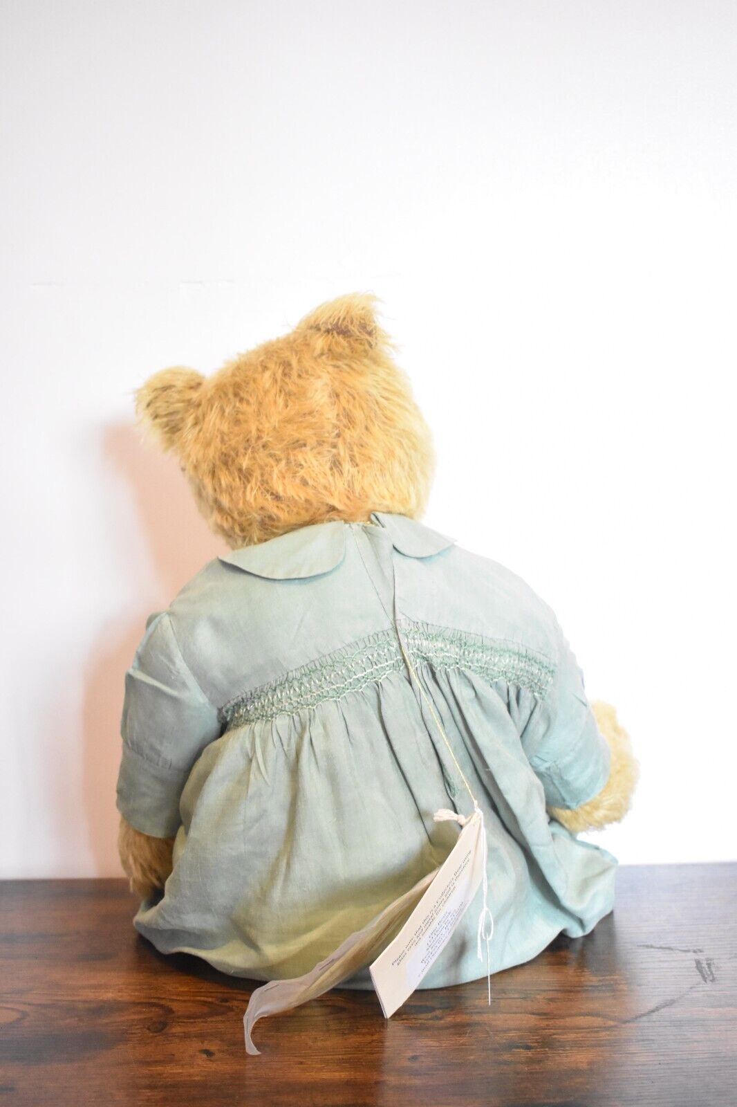 Vintage Artist Teddy Bear by Otto Bears – Fabia by Tracey Surman – OOAK – Mohair