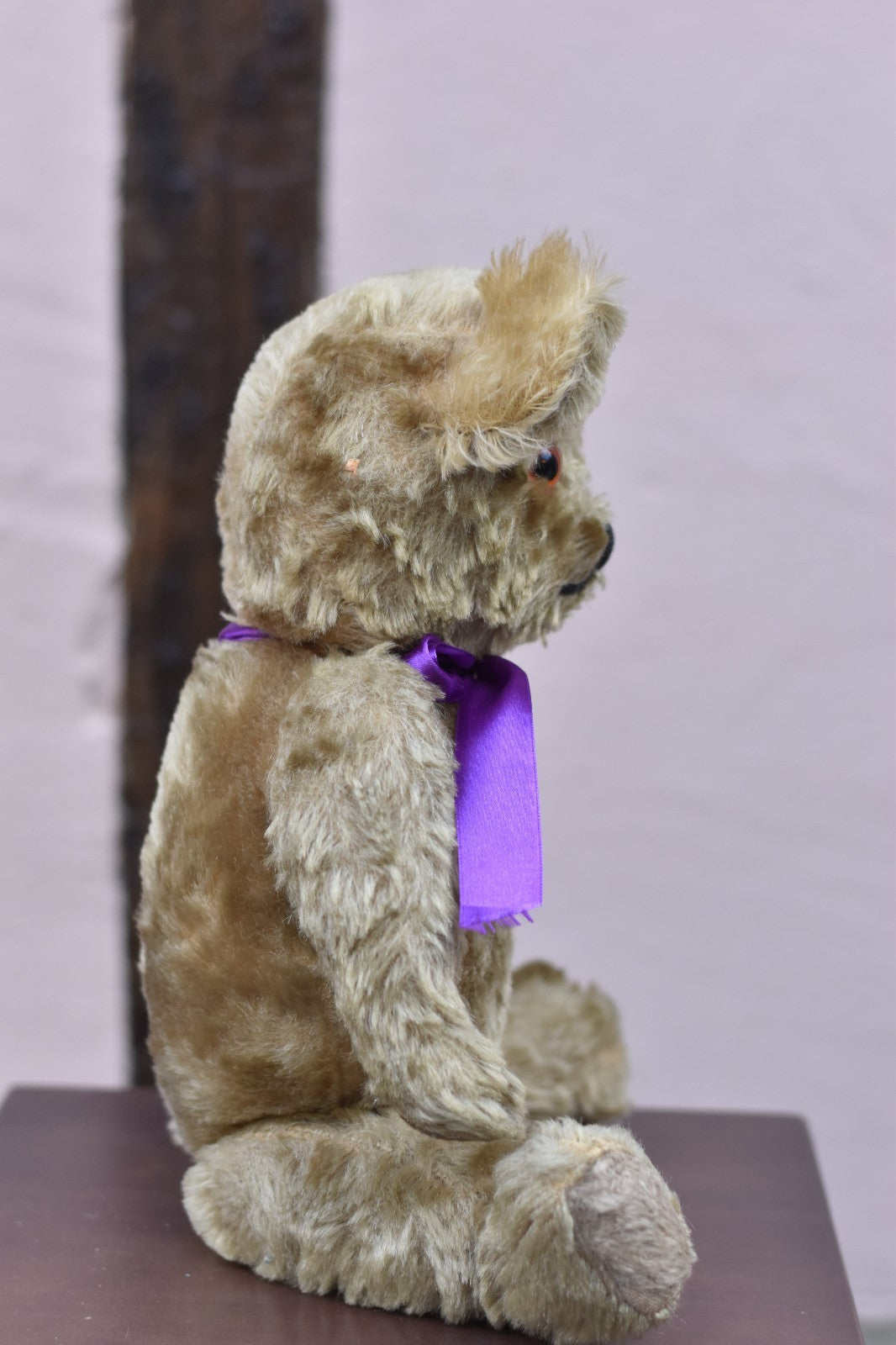 Vintage 1950s Chad Valley Mohair Teddy Bear 40cm