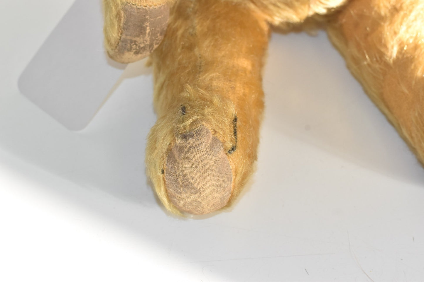 Vintage 1930s Chad Valley Magna Mohair Teddy Bear 38cm