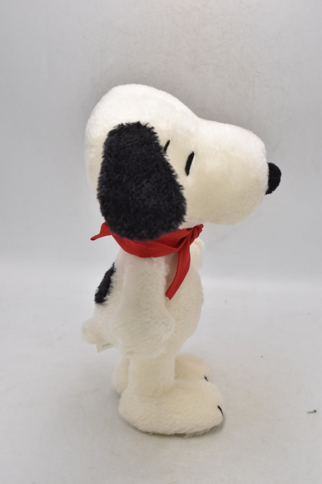 Steiff Snoopy Beagle Scout 50th Anniversary Limited Edition 356063 26cm