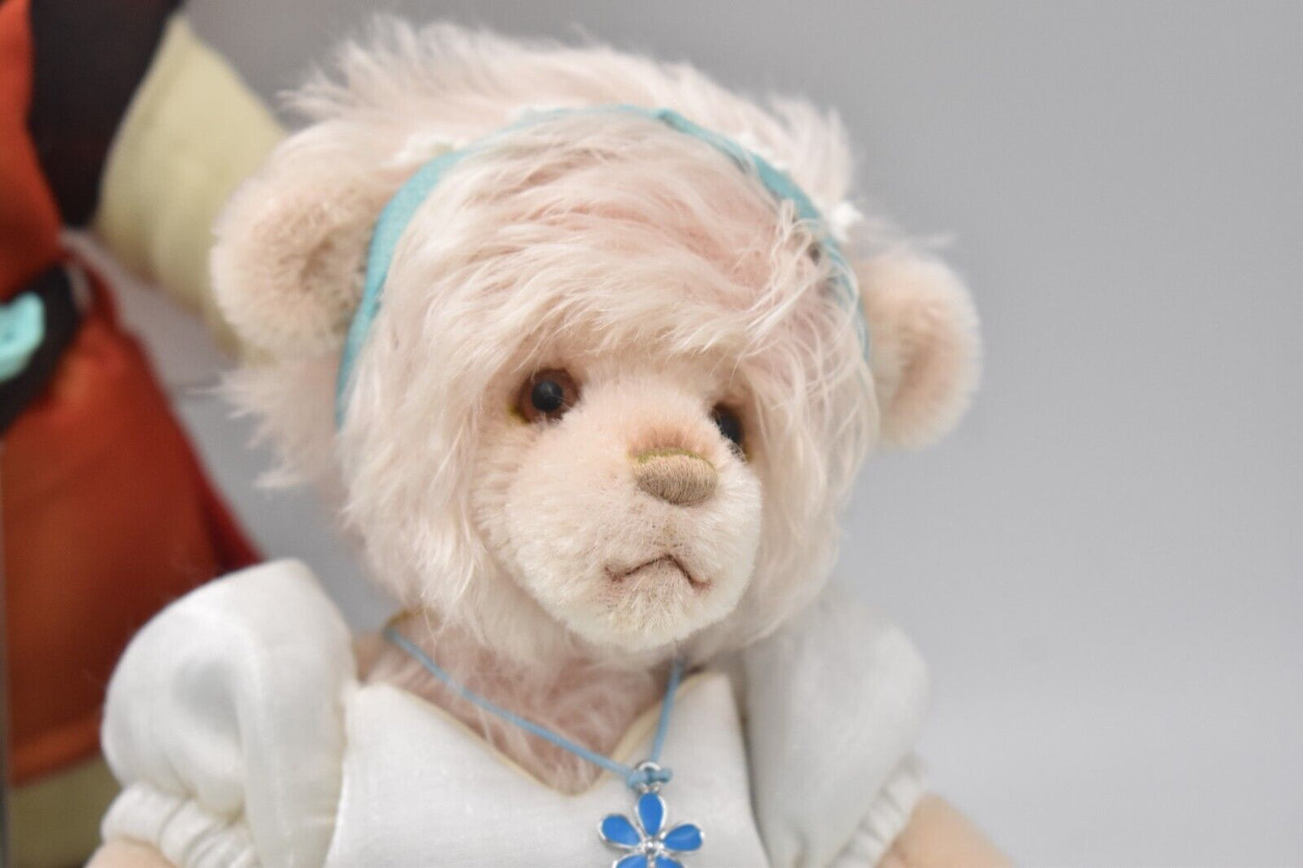 Charlie Bears Isabelle Collection – Thumbelina and the King of the Fairies – Limited Edition