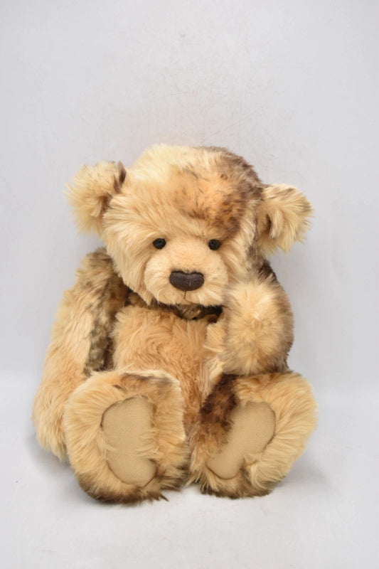 Charlie Bears Bradley Teddy Bear by Isabelle Lee – Retired, Tagged