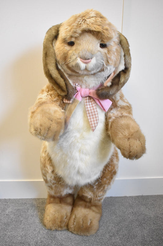 Charlie Bears Malibu Rabbit LE 240/1000 Retired 80cm Isabelle Lee Tagged