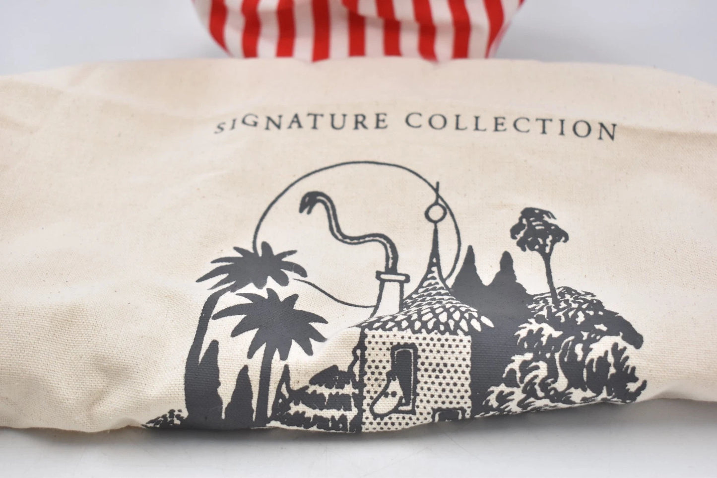 Charlie Bears Moominmamma Teddy Bear – Limited Edition 222/2000, Retired, Tagged