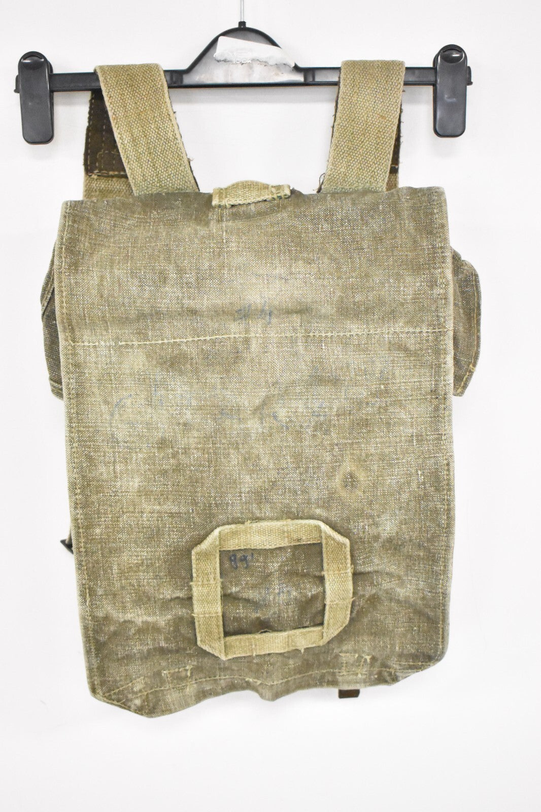 Polish Army WWII WZ 1933 Backpack Rucksack Original Military Surplus