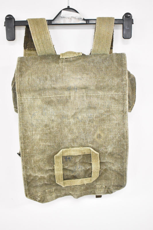 Polish Army WWII WZ 1933 Backpack Rucksack Original Military Surplus