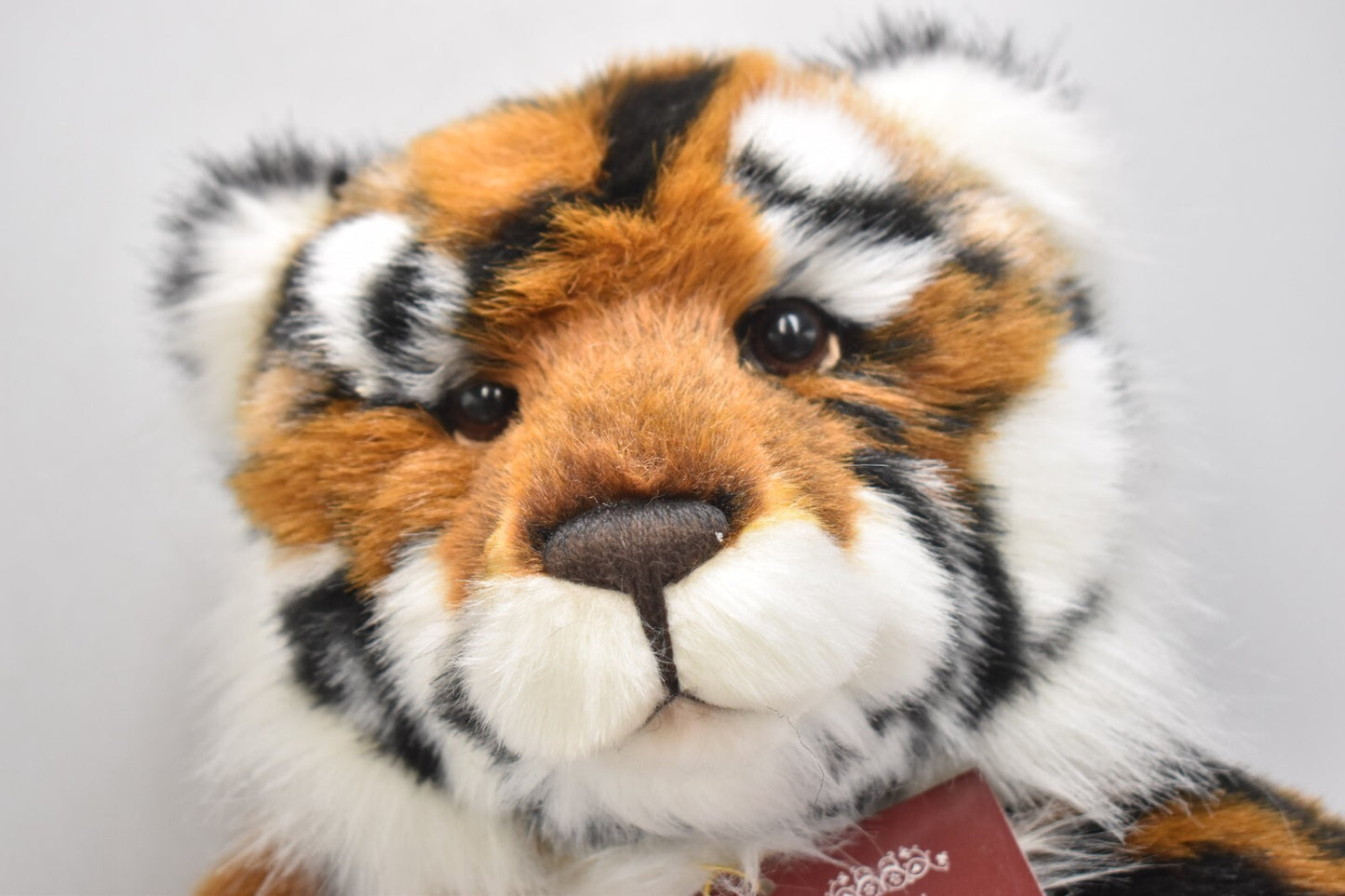 Charlie Bears Konig Tiger Retired Isabelle Lee Tagged