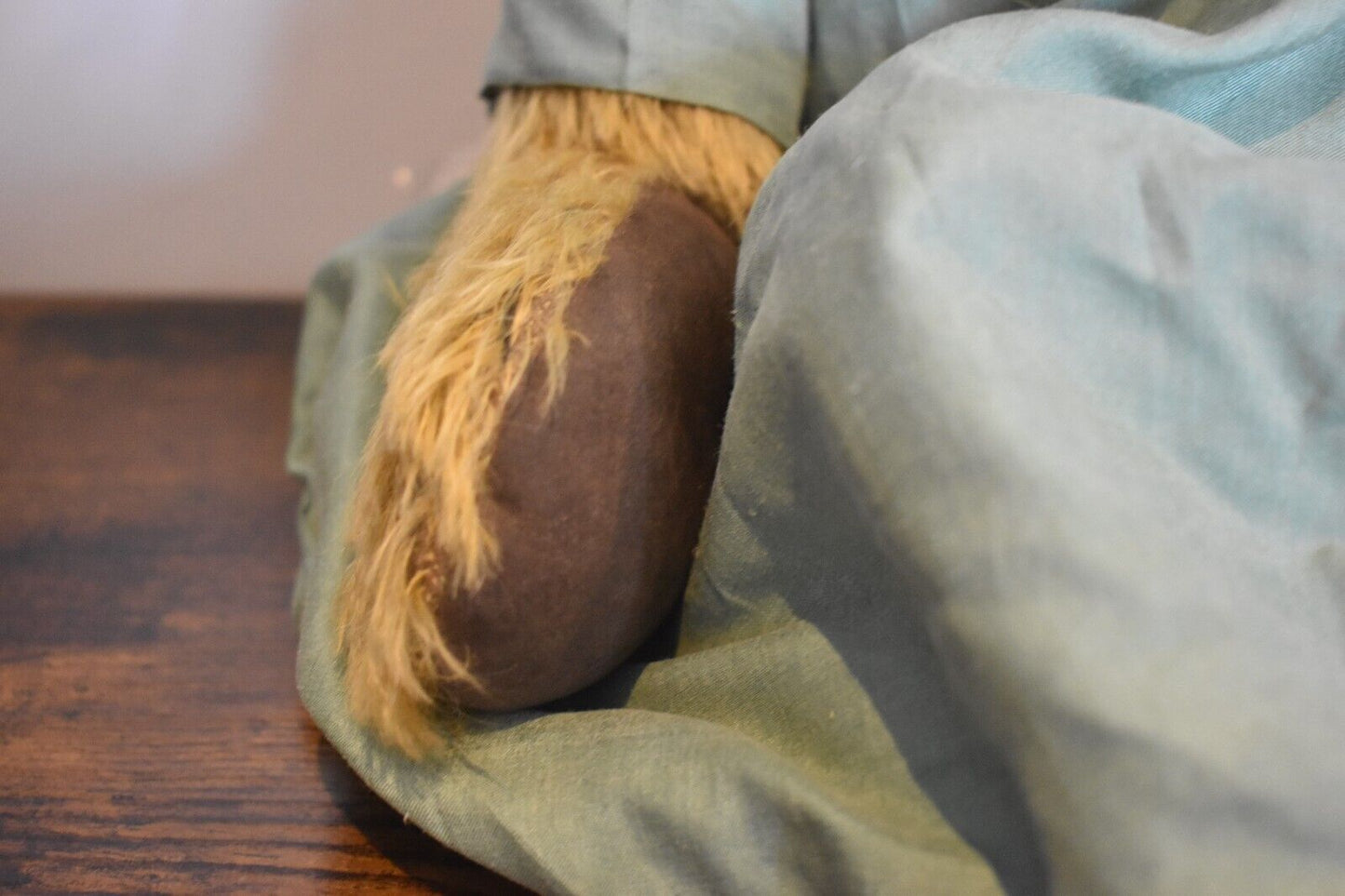 Vintage Artist Teddy Bear by Otto Bears – Fabia by Tracey Surman – OOAK – Mohair