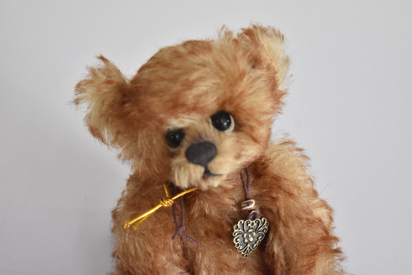 Charlie Bears Penny Whistle Minimo – Limited Edition – Retired – Tagged