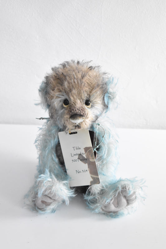 Charlie Bears Tilda – Isabelle Collection – Limited Edition – Retired – Tagged