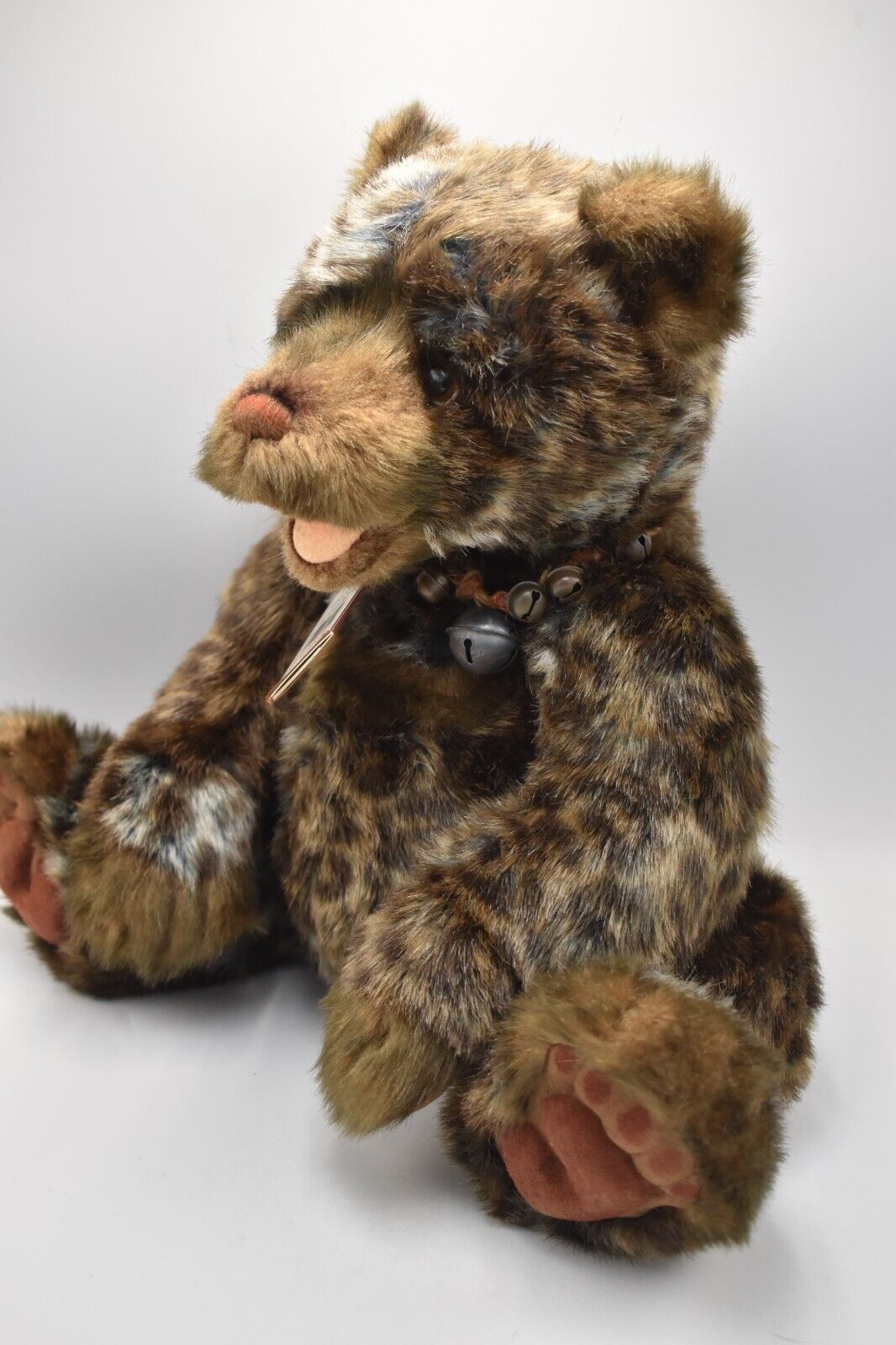 Charlie Bears Chapman – Retired Collectible Bear by Isabelle Lee (Tagged)