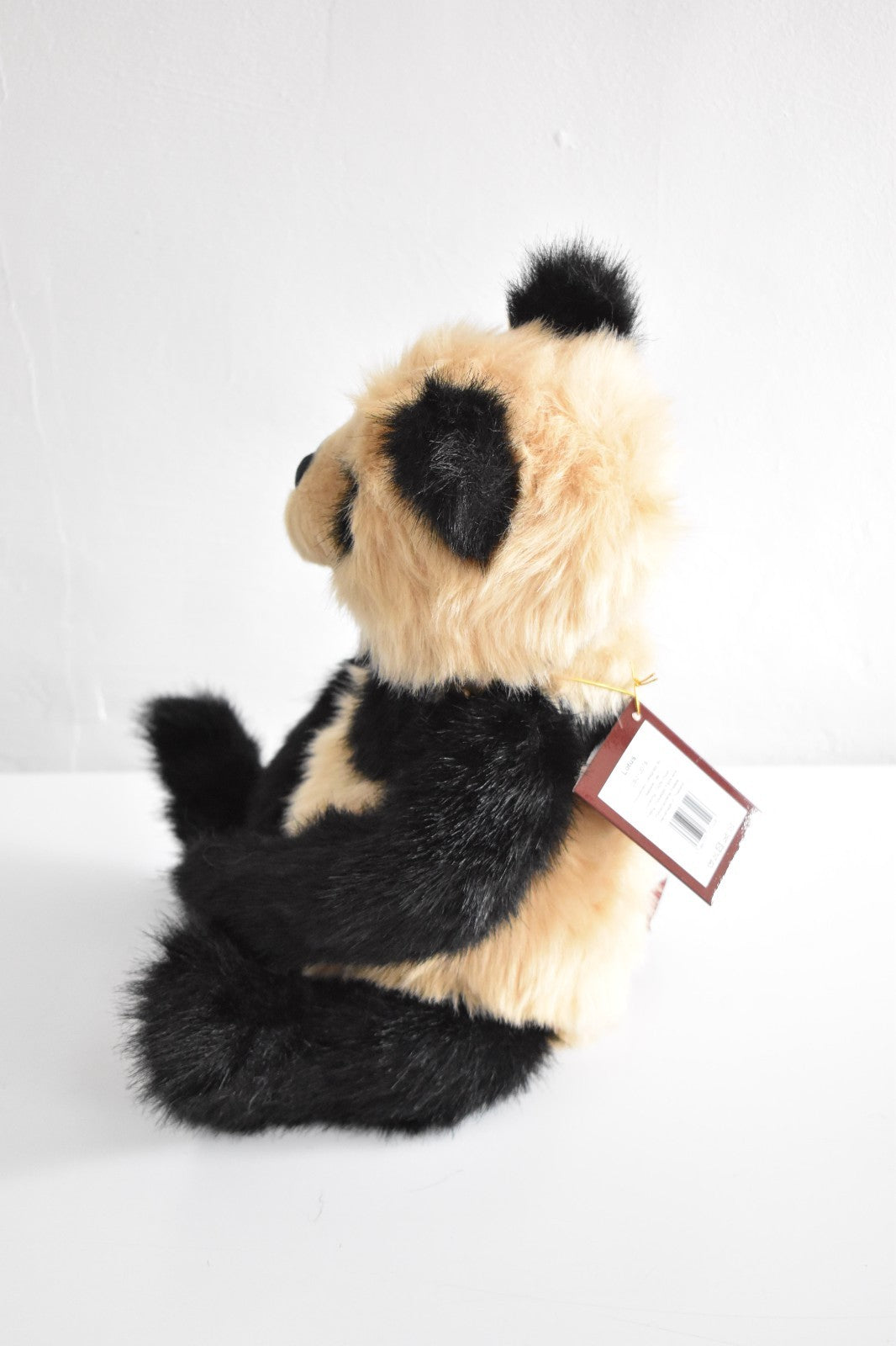 Charlie Bears Lotus – Retired – Tagged – Designed by Isabelle Lee