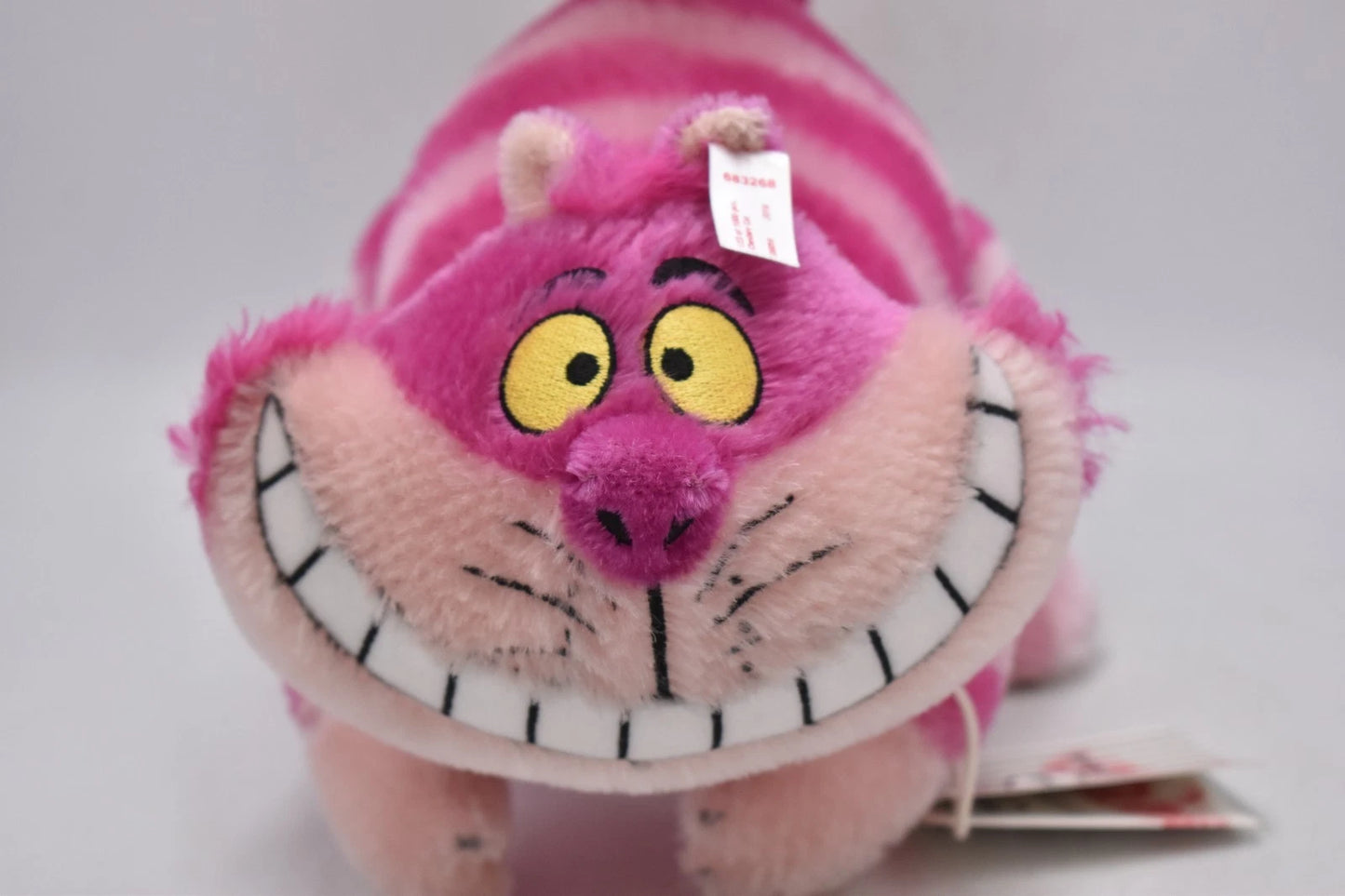 Steiff Disney Cheshire Cat 683286 Limited Edition 59/1000 Mohair Retired Boxed