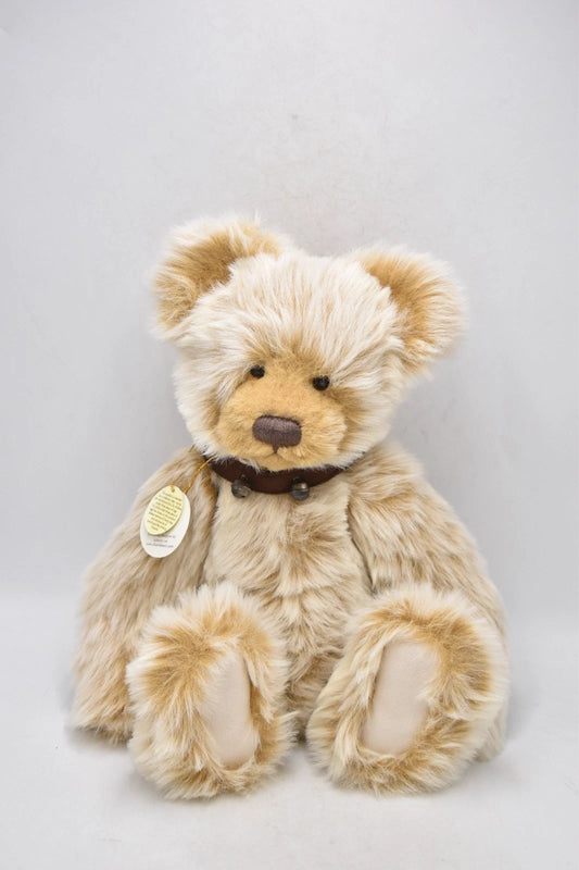 Charlie Bears Marty Teddy Bear by Isabelle Lee – Retired, Tagged