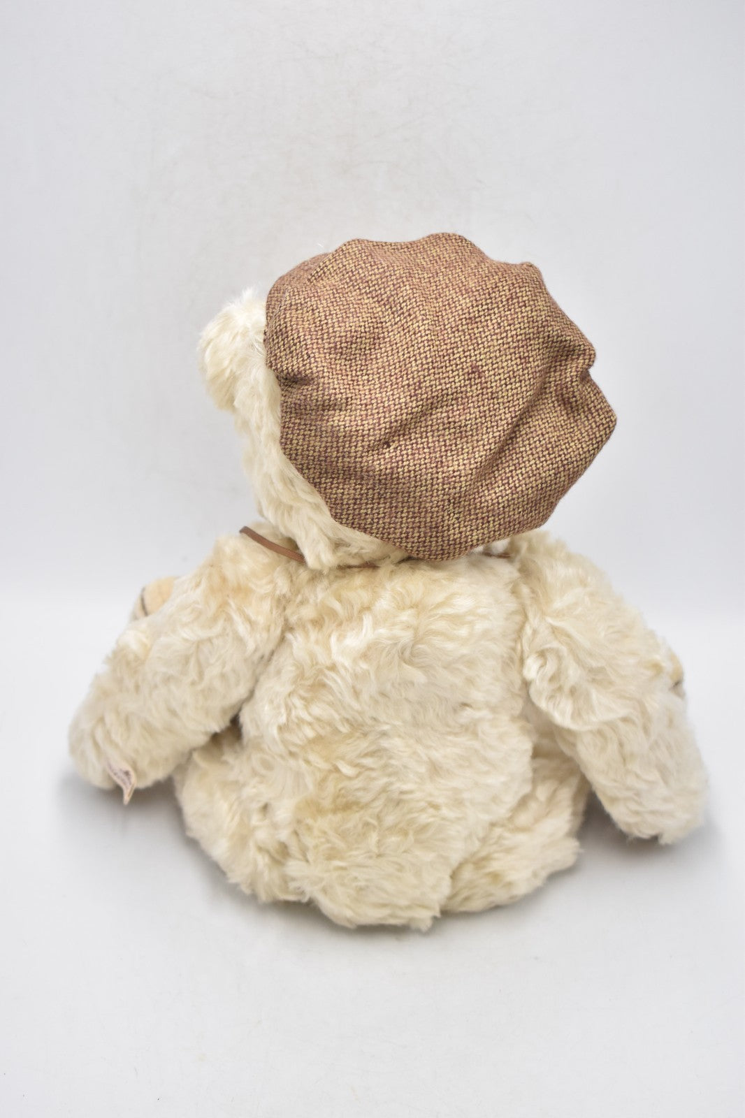 Mister Bear by Jennie Sharman-Cox – Jolyon Artist Teddy Bear – Limited Edition