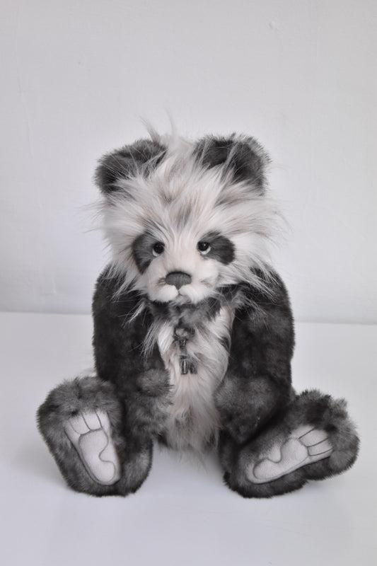Charlie Bears Ainsley – Retired Tagged – Isabelle Lee Design