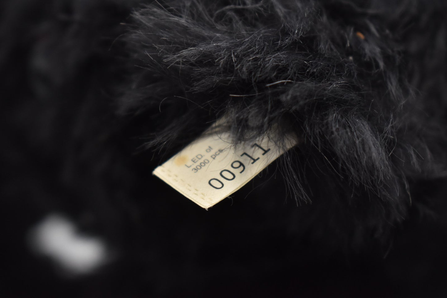 Steiff British Collector’s Bear Titanic Replica 1912 Limited Edition 406829