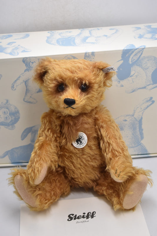 Steiff Teddy Bear 1926 Replica Growler – 403057 – Limited Edition #550/750