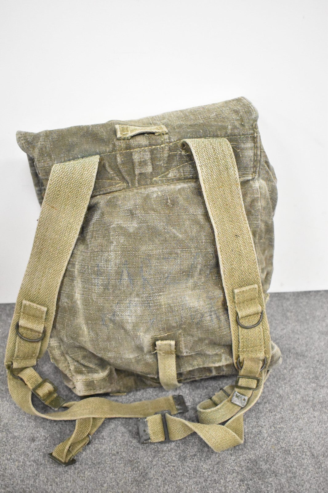 Polish Army Pre-WW2 wz.1933 Backpack