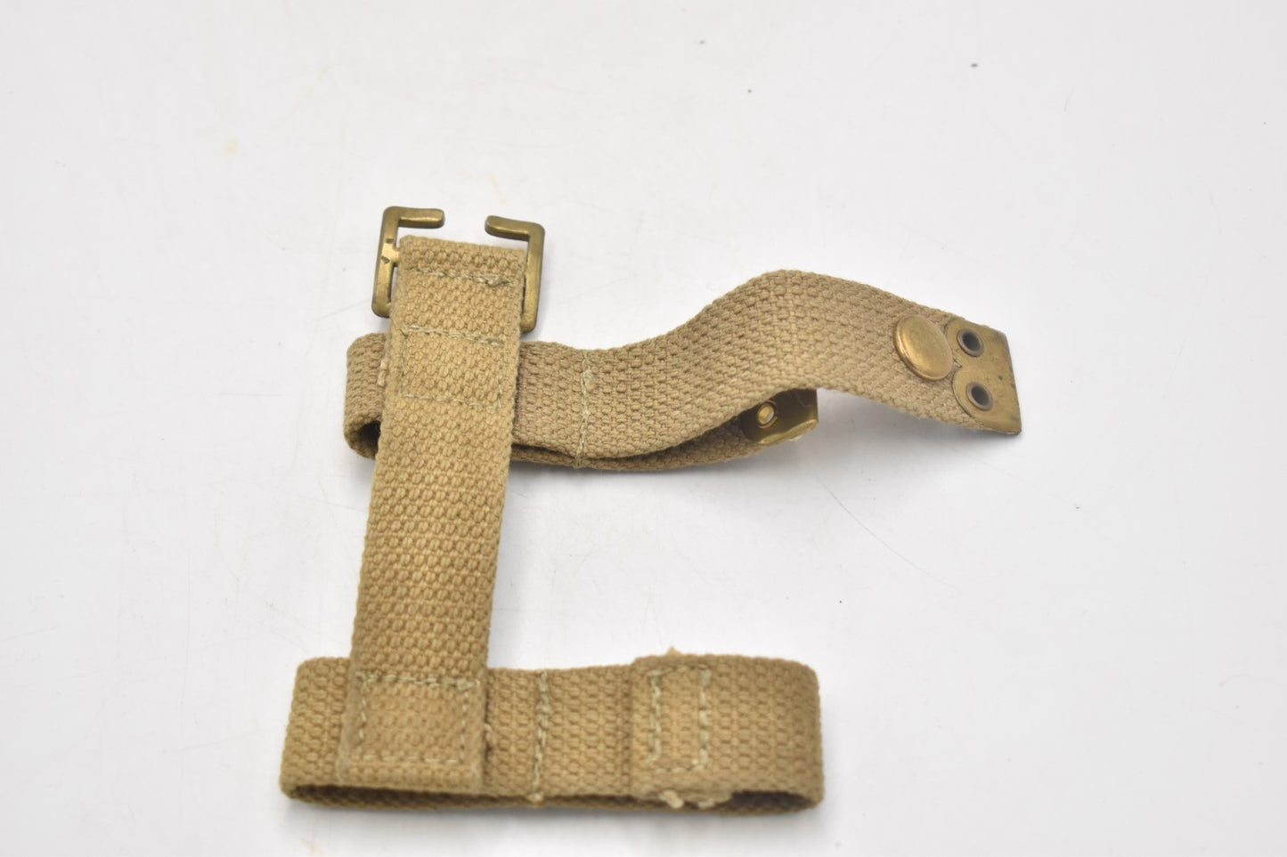 British Army WWI 1908 Pattern Helve Carrier – Suspected Reproduction