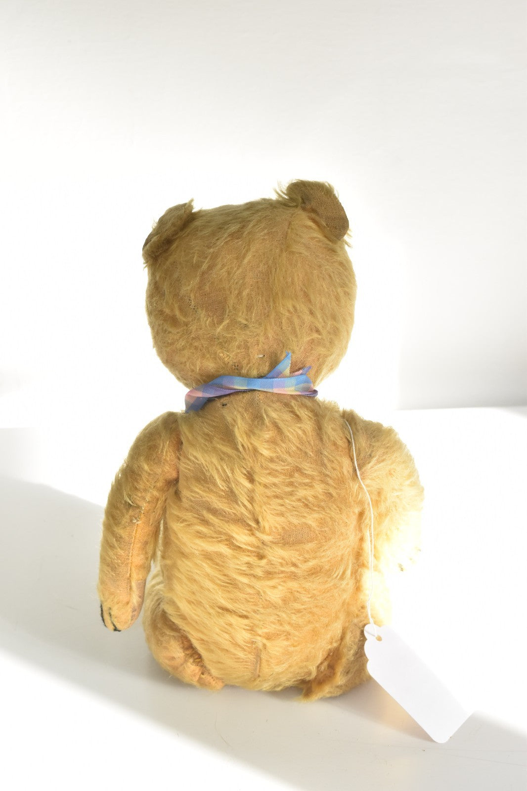 Vintage 1930s Chad Valley Magna Mohair Teddy Bear 38cm