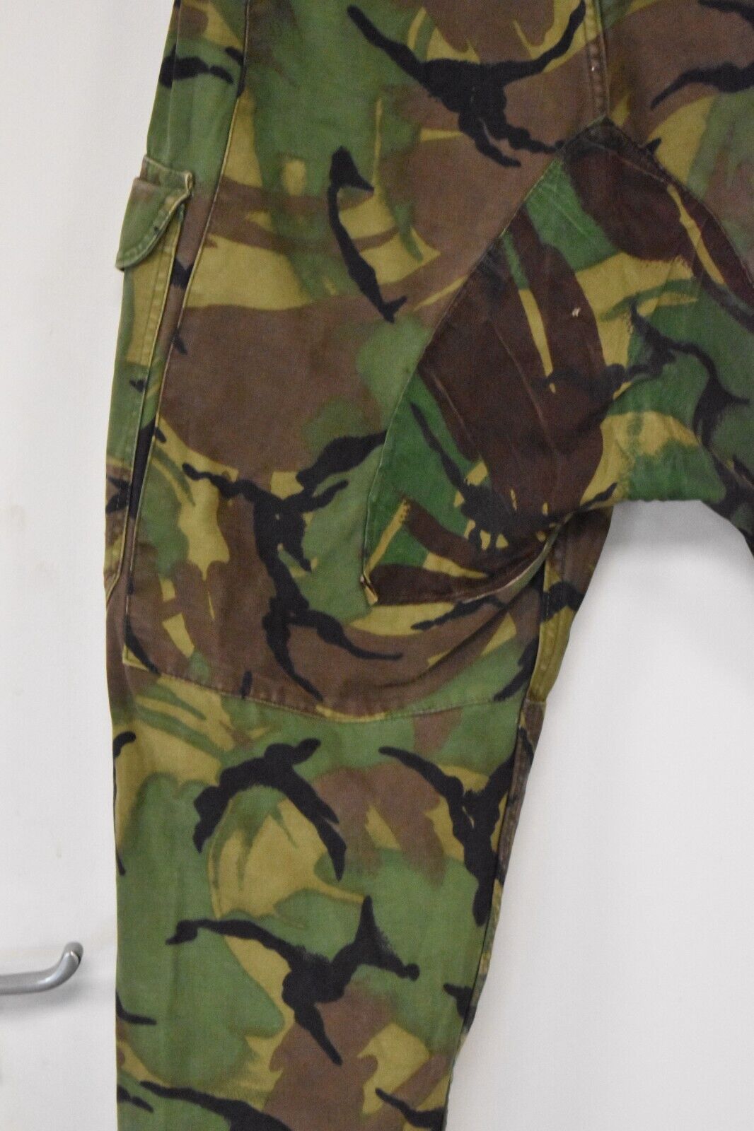 British Army 1960 Pattern Combat Trousers – Waist 32" / Leg 28"