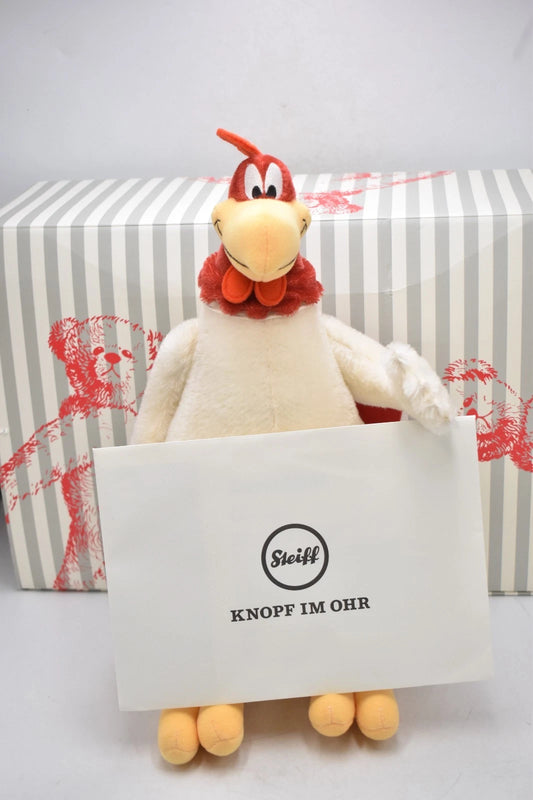 Steiff Looney Tunes Foghorn Leghorn 354533 Limited Edition 533/1500 Retired
