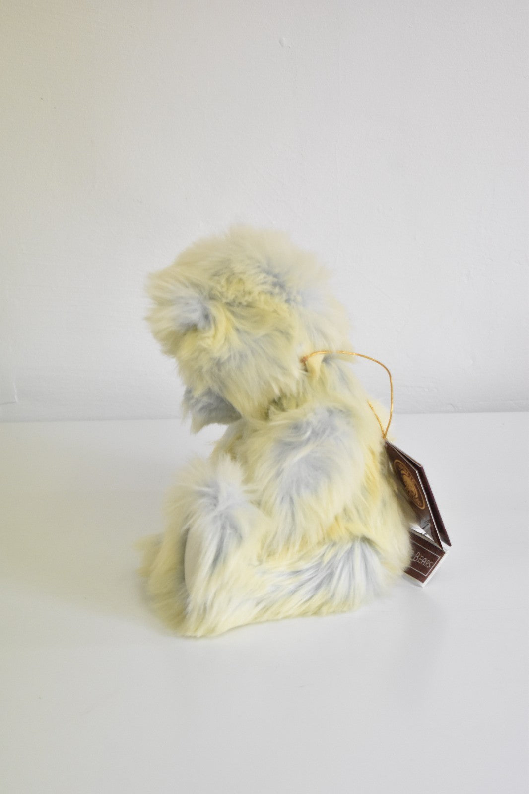 Charlie Bears Elwood – Retired – Tagged – Designed by Heather Lyell