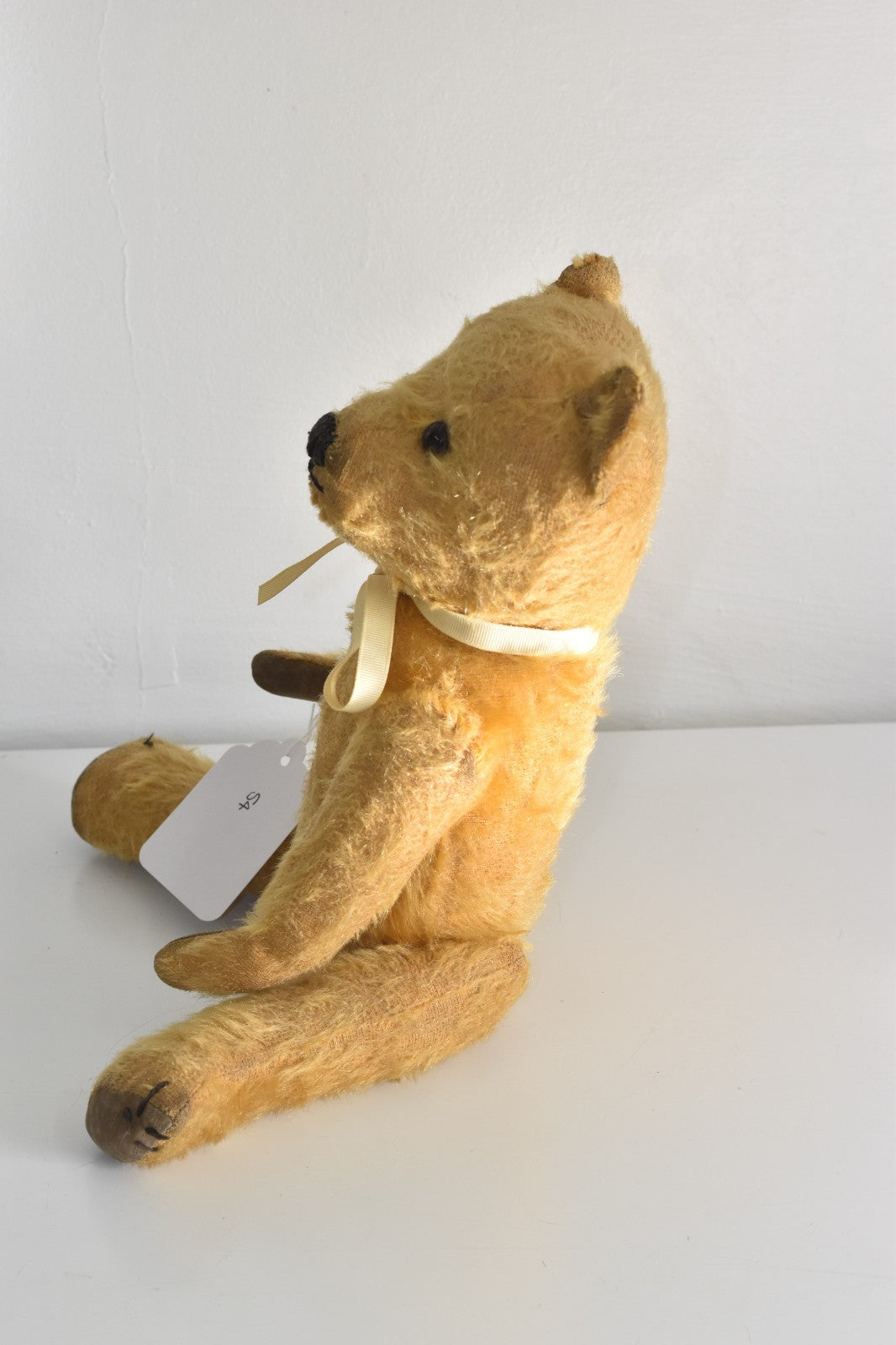 Vintage 1930s Merrythought Mohair Teddy Bear 40cm