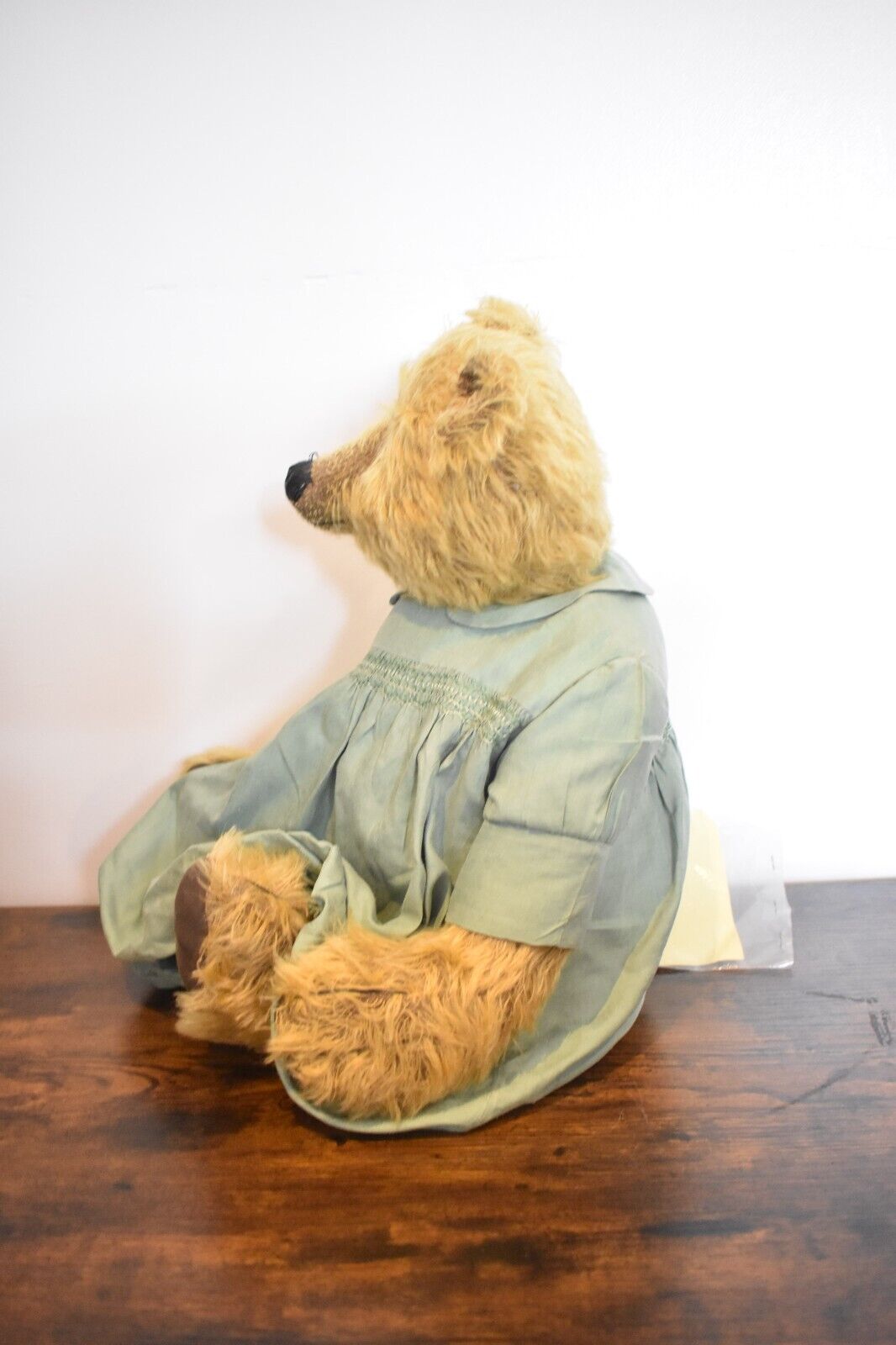 Vintage Artist Teddy Bear by Otto Bears – Fabia by Tracey Surman – OOAK – Mohair