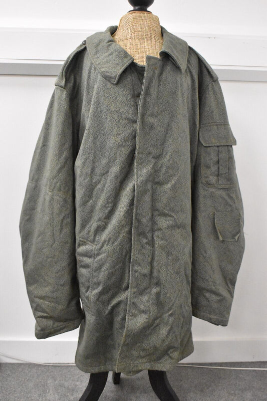 Polish Army Wz. 68 Moro Parka Jacket 1973 – Size 46"