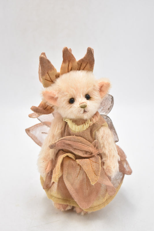 Charlie Bears Cuckoo Minimo Retired Mohair Bear – Isabelle Lee – LE 674/1200