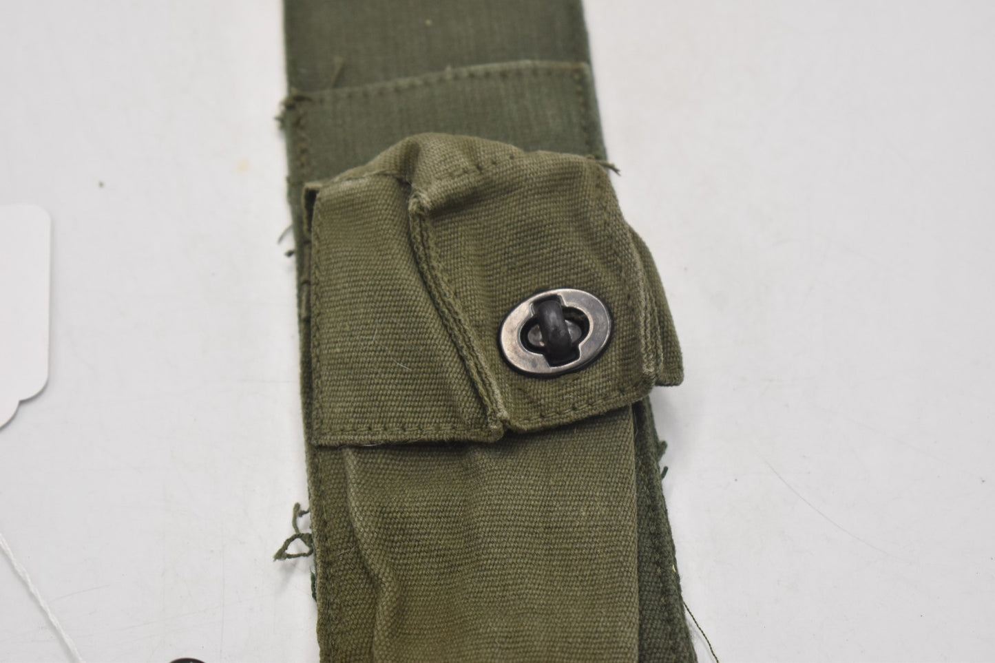 British Army SAS 58 Pattern Drop Loop Browning Ammunition Pouch