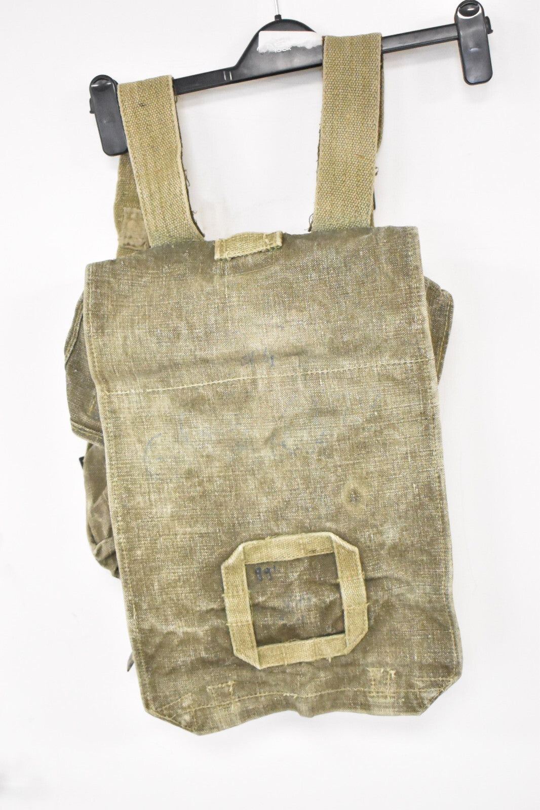 Polish Army WWII WZ 1933 Backpack Rucksack Original Military Surplus