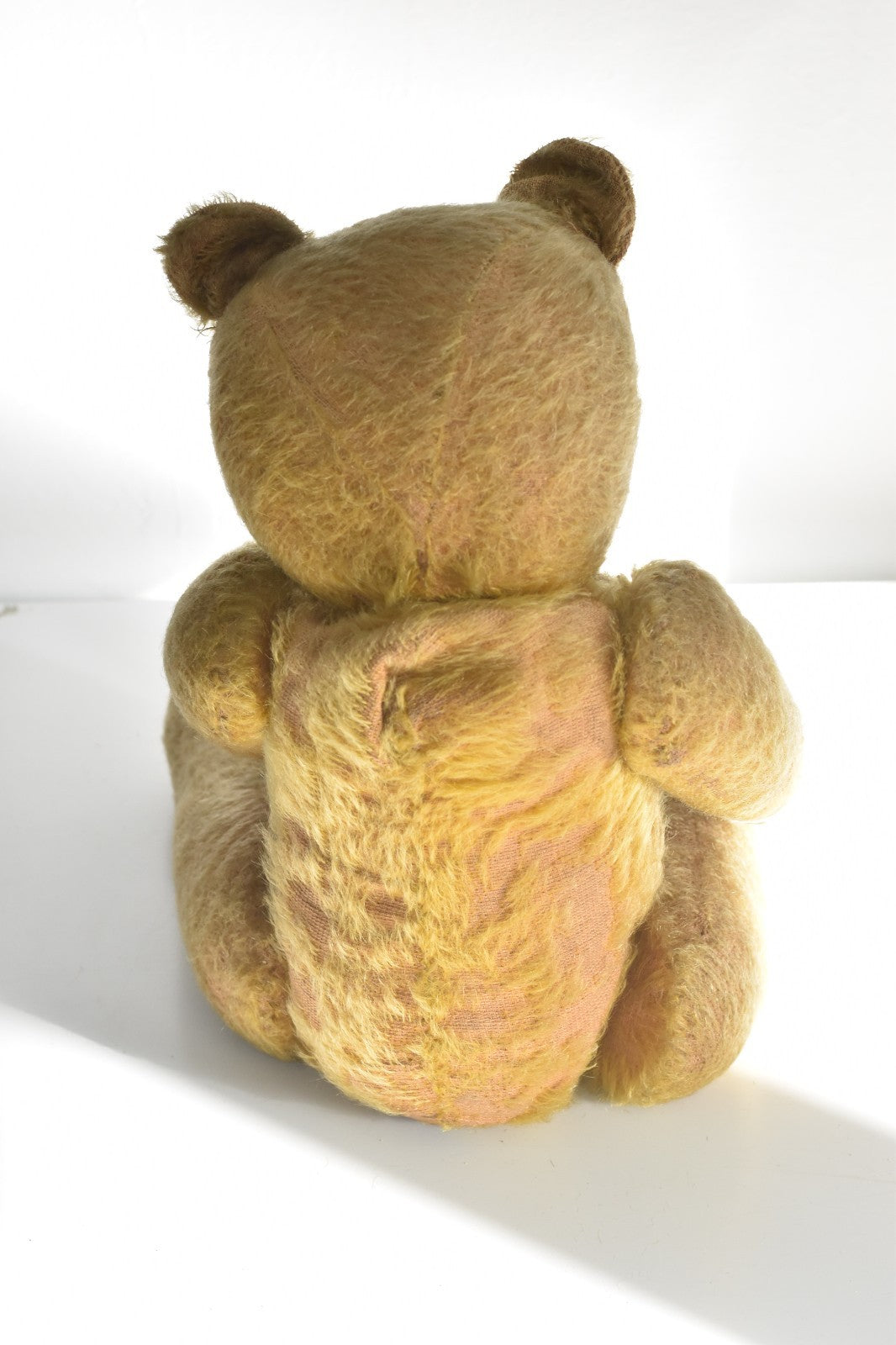 Vintage 1920s German Mohair Teddy Bear 40cm