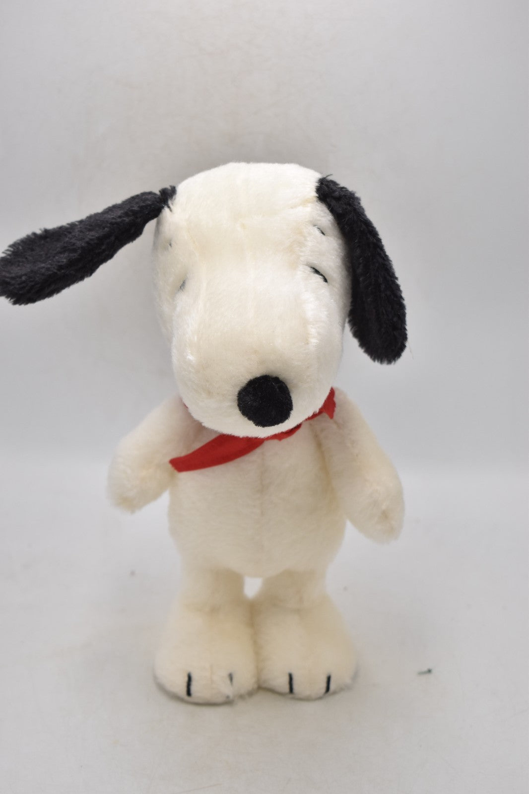 Steiff Snoopy Beagle Scout 50th Anniversary Limited Edition 356063 26cm